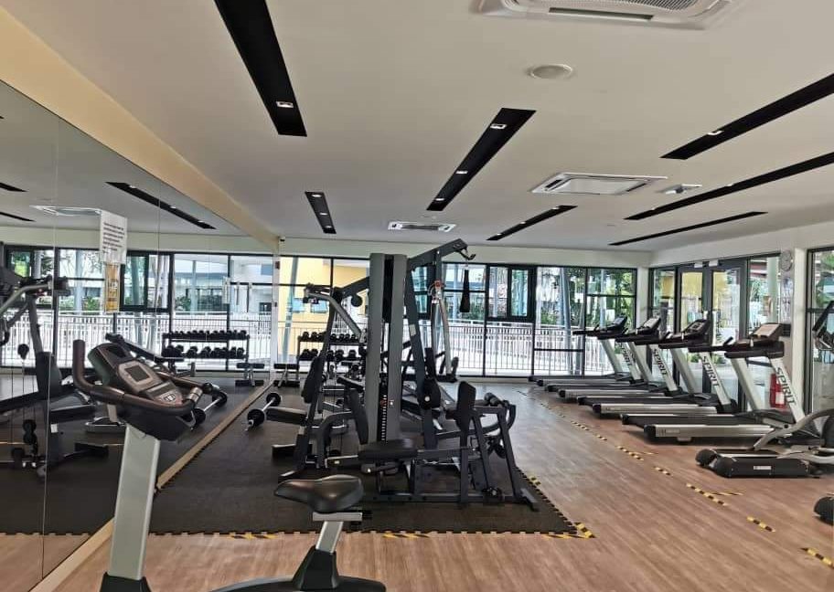 Rivervale Condominium For Rent Stutong Kuching Range International