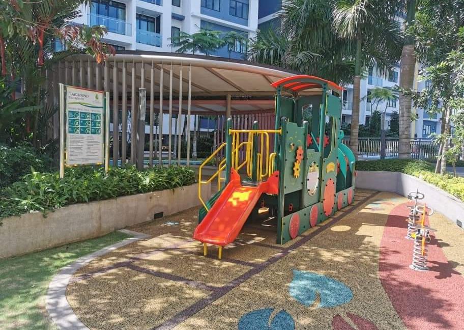 Rivervale Condominium For Rent Stutong Kuching Range International