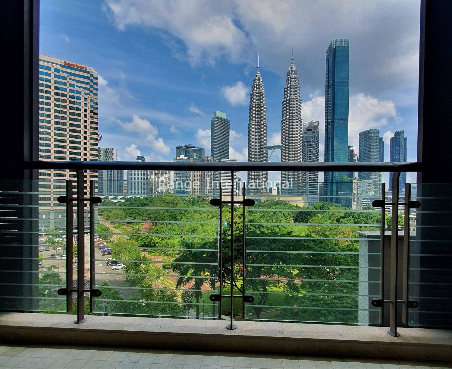 The Binjai On The Park Condominium for sale @ Kuala Lumpur | Range International