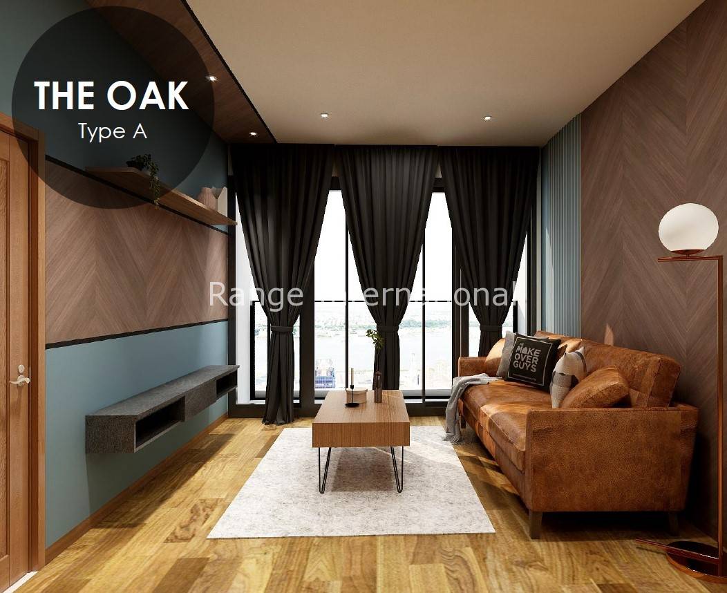 The Oak - Moodboard 1