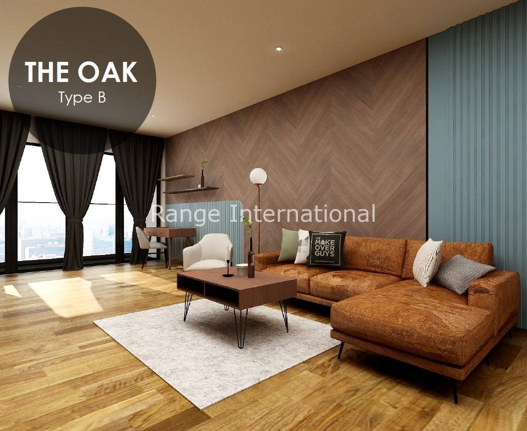 The Oak - Moodboard 4