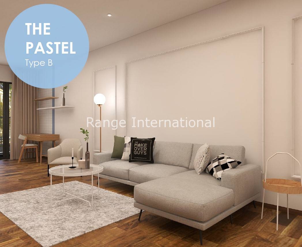 The pastel - Moodboard 4