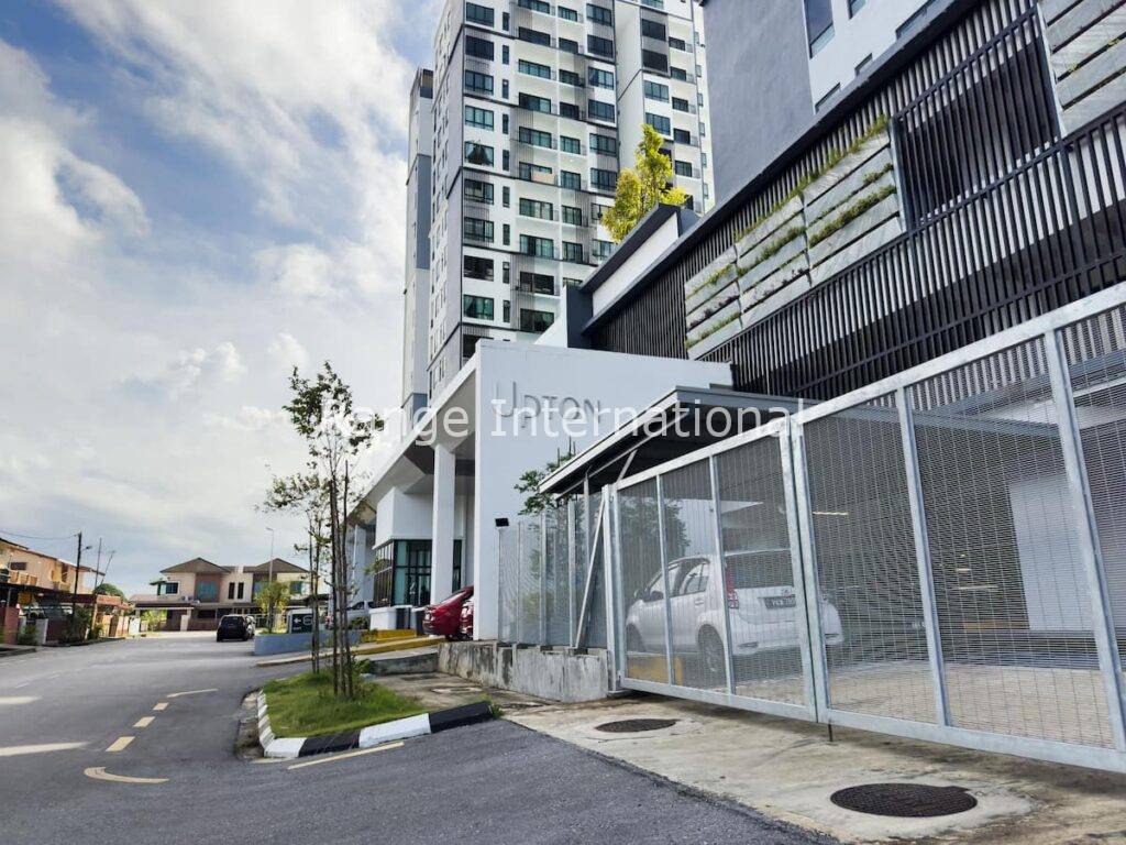 Upton Condominium @ Arang Road, Kuching